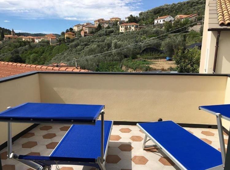Vakantieboerderij Ca Du Briccu *